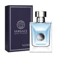 Nước hoa nam Versace Pour Homme – 50ml, hương thơm tươi mát, trẻ trung, sang trọng