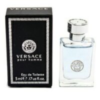 Nước hoa nam Versace pour homme 5ml