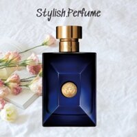 Nước hoa Nam Versace Pour Homme Dylan Blue 100ml