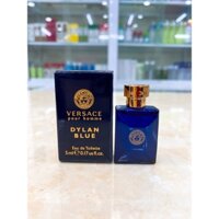 Nước Hoa Nam Versace Pour Homme Dylan Blue Eau de Toilette Minisize 5ml  Made In Italy