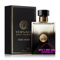 Nước hoa nam Versace Pour Homme Oud Noir EDP 100ml chính hãng (Ý)