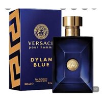 Nước hoa nam Vesace Pour Homme Dylan Blue 100ml