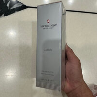 NƯỚC HOA NAM: Victorinox Swiss Army Classic EDT 100ml.