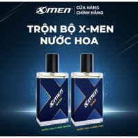 NƯỚC HOA NAM X-MEN 50ML- x men Fire - x men Wood