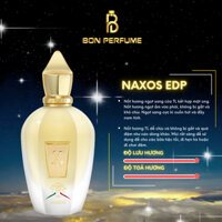 Nước hoa nam XERJOFF NAXOS EDP 10ml
