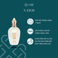 Nước hoa nam Xerjoff Naxos chai chiết 10ml