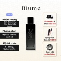 Nước Hoa Nam YSL YvesSaintLaurent MYSLF EDP