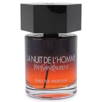 Nước Hoa Nam YVES SAINT LAURENT - La Nuit De L'Homme Eau De Parfum Spray 100ml/3.3oz