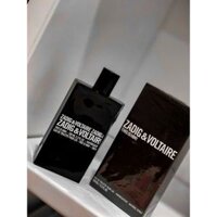 Nước hoa nam Zadig & VolTaire - This is him EDT - 100ml