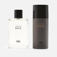 Nước hoa nam Zara Man Gold