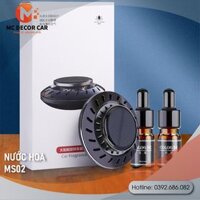 Nước hoa năng lượng mặt trời