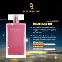Nước hoa Narciso Fleur Musc EDT Floral 10ml | BON PERFUME