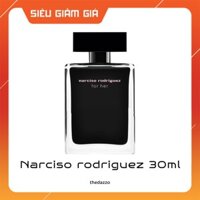 Nước hoa Narciso Rodriguez EDT 30ml