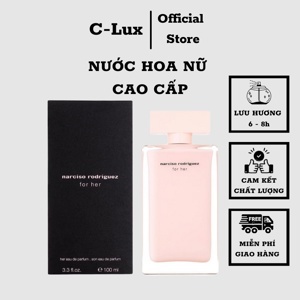 Nước hoa Narciso Rodriguez For Her Eau De Parfum