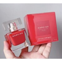 Nước hoa narciso rouge edt 30ml(auth)
