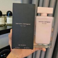 Nước hoa NARCISSO RODRIGUEZ FOR HER - NAR HỒNG - cực kỳ thơm, sexy và nữ tính - thanhman