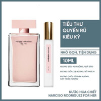 nước hoa Narclso For Her-10ml