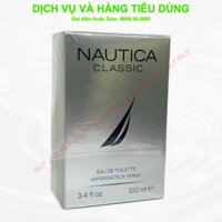 Nước hoa Nautica Classic Cologne Mỹ