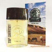 Nước Hoa Ngựa Thái Lan Top Country Chính Hãng 50ml
