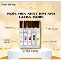 Nước hoa nhật kim anh mẩu chiết 10ml(mùi mới)