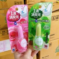 Nước Hoa Nhỏ Thơm Khử Mùi Bồn Cầu Kobayashi Nhật Bản - trangpink2020