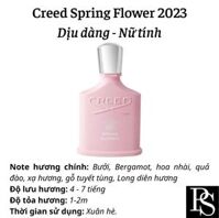 Nước hoa Niche - Creed Spring Flower 2023 75ml