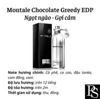 Nước hoa Niche - Montale Chocolate Greedy EDP