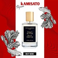 Nước hoa Niche Thomas Kosmala Song In The Wind EDP
