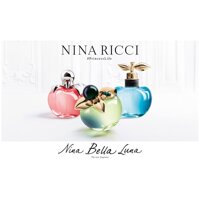 Nước hoa Nina Ricci Nina Les Belles De Nina