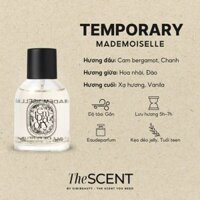 Nước hoa nội địa Hàn TEMPORARY Mademoiselle EDP