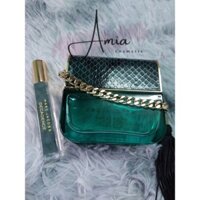 Nước Hoa Nữ 𝗠𝗮𝗿𝗰 𝗝𝗮𝗰𝗼𝗯𝘀 𝗗𝗲𝗰𝗮𝗱𝗲𝗻𝗰𝗲 EDP Túi Xách Xanh Đậm Điệu Đà Quyến Rũ Chai mini 10ml