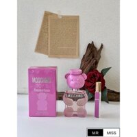 Nước hoa nữ 𝗠𝗼𝘀𝗰𝗵𝗶𝗻𝗼 𝗧𝗼𝘆 𝟮 𝗕𝘂𝗯𝗯𝗹𝗲 𝗚𝘂𝗺 | Viên kẹo ngọt ngào đáng yêu… - mẫu thử, chiết 10ml