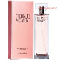 Nước Hoa Nữ 100Ml Calvin Klein Eternity Moment.