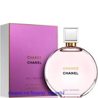 Nước Hoa Nữ 100Ml Chanel Chance Eau Tendre Edp Chính Hãng.