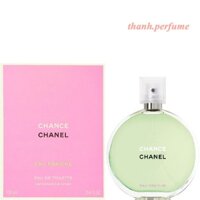 Nước Hoa Nữ 100ml Chanel Chance Eau Fraiche.