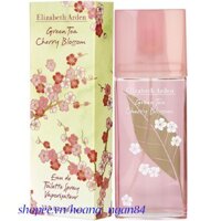 Nước Hoa Nữ 100ml Elizabeth Arden Green Tea Cherry Blossom chính hãng