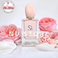 Nước hoa nữ 100ml Sì Giorgio Armani EDT