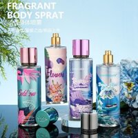 Nước Hoa Nữ 250ml Body Mist Nước Hoa Nữ Nước Hoa3.31