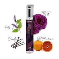 Nước Hoa Nữ 30ml ADOPT ROSE NOIRE Độc Đáo, Bí Ẩn, Quyến Rũ, Thơm Lâu - ROSE NOIRE 30ml