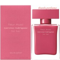 Nước Hoa Nữ 30ml Narciso Rodriguez Fleur Musc For Her.