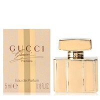 Nước Hoa Nữ 5ml Gucci Première EDP Chính Hãng, TAT Bảo Trợ.