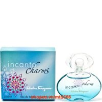 Nước Hoa Nữ 5ml Salvatore Ferragamo Incanto Charms