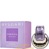 Nước Hoa Nữ 65ml Bvlgari Omnia Amethyste Edt shopee.vn/ehome2shop.