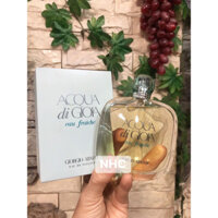 Nước Hoa Nữ Acqua Di Gioia Eau De Fraiche Edt 100ml
