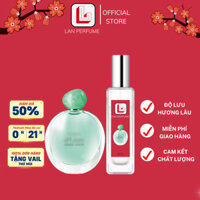 Nước Hoa Nữ Acqua Di Gioia Giò Xanh EDP, Nước Hoa Chiết LAN Perfume Phong Cách Tươi Mát 10ml Dạng Xịt