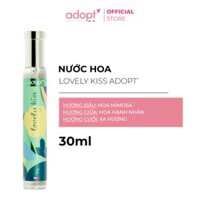 Nước Hoa Nữ Adopt’ Lovely Kiss 30ml