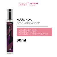 Nước Hoa Nữ Adopt’ Rose Noire 30ml