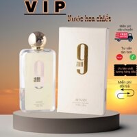 Nước hoa nữ AfFNAN 9AM EDP 10ml - VIP Shop