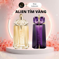 Nước hoa nữ Alien Tím - Alien Goddess vàng Hoa nhài, Hổ phách, Gỗ Sang trọng bí ẩn quý phái