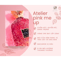 Nước hoa nữ Atelier Pink Me Up/ Versace Bright Crystal / Narciso Fleur Musc 10ml - 20ml - 30ml nhẹ nhàng, lôi cuốn